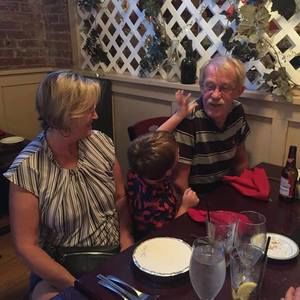 Meet your Posher, Terry